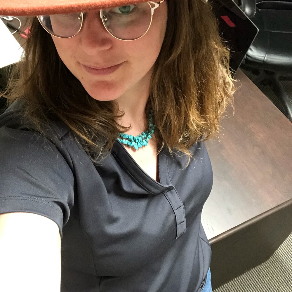 Meet your Posher, Charlotte